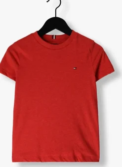 rode tommy hilfiger t-shirt essential reg fit tee ss