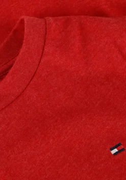 rode tommy hilfiger t-shirt essential reg fit tee ss
