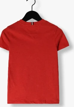 rode tommy hilfiger t-shirt essential reg fit tee ss