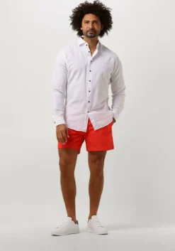 rode tommy hilfiger underwear zwembroeken medium drawstring