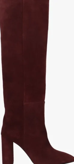 rode toral hoge laarzen 12591