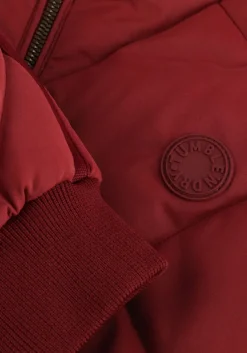 rode tumble 'n dry gewatteerde jas baltic 2