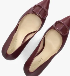 rode twinset milano pumps 252tcp032