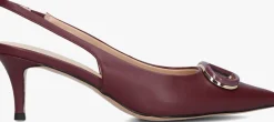 rode twinset milano slingbacks 252tcp030