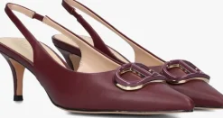 rode twinset milano slingbacks 252tcp030