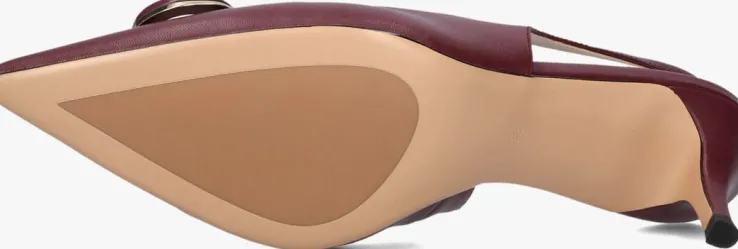 rode twinset milano slingbacks 252tcp030