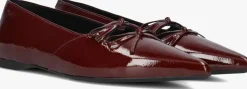 rode vagabond shoemakers ballerina's hermine 5933