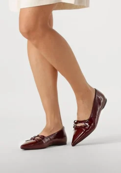 rode vagabond shoemakers ballerina's hermine 5933