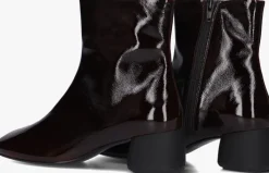 rode vagabond shoemakers enkellaarsjes livia 060