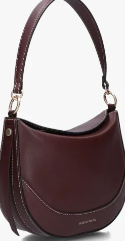 rode vanessa bruno schoudertas mini daily bag