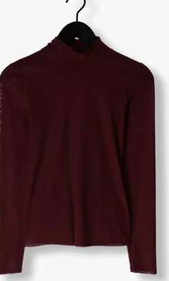 rode vanilia top mesh col solid