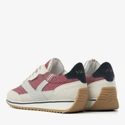 rode via vai lage sneakers mikki ruby