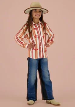 rode vingino blouses lune