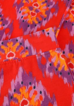 rode vingino flared broek sanna