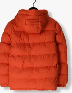 rode vingino gewatteerde jas targed