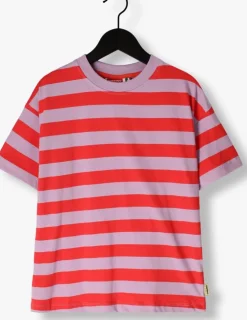 rode vingino t-shirt basic-tee stripe