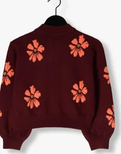 rode vingino vest maniek