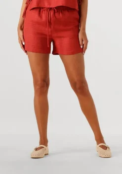 rode ydence korte broek short famke