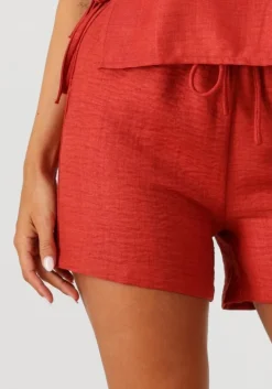 rode ydence korte broek short famke