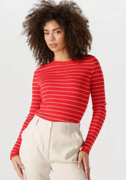 rode ydence t-shirt knitted top devina