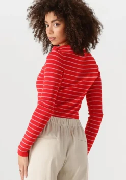 rode ydence t-shirt knitted top devina