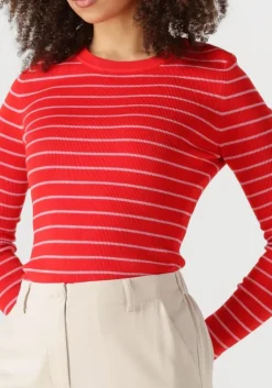 rode ydence t-shirt knitted top devina