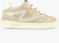 roségouden develab lage sneakers 44390