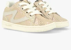 roségouden develab lage sneakers 44390