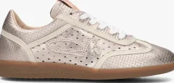 roségouden fred de la bretoniere lage sneakers pearl raffi