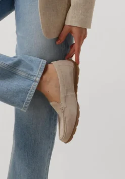 roségouden gabor mocassins 440