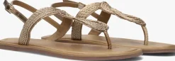 roségouden inuovo sandalen 965051