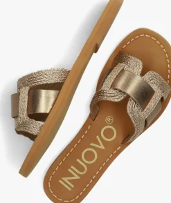 roségouden inuovo slippers b08011
