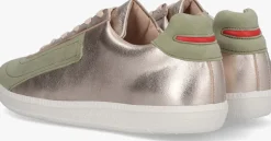 roségouden jan jansen lage sneakers game set and match
