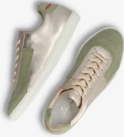 roségouden jan jansen lage sneakers game set and match