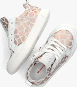 roségouden jochie & freaks lage sneakers cecile