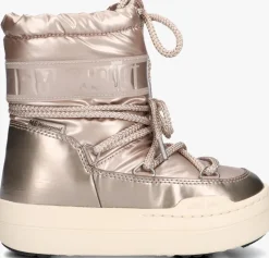 roségouden moon boot snowboots jr park boot