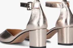 roségouden notre-v pumps 12625
