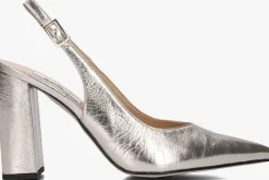 roségouden notre-v slingbacks 27113