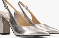 roségouden notre-v slingbacks 27113