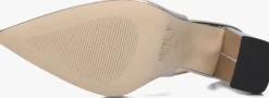 roségouden notre-v slingbacks 27113