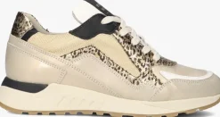 roségouden piedi nudi lage sneakers selva 17.46