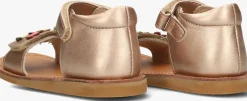 roségouden shoesme sandalen cs24s009