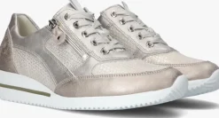 roségouden waldlaufer lage sneakers himona