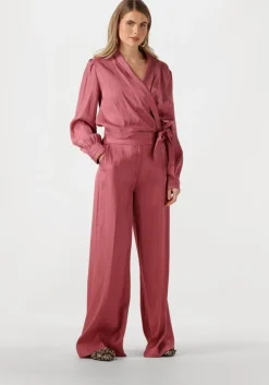 roze aaiko blouses donna vis 355