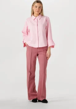 roze aaiko blouses elda stripe co 516