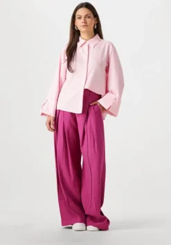 roze aaiko blouses elda stripe co 516