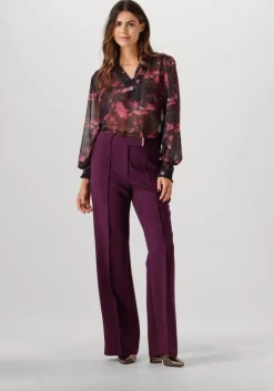 roze aaiko blouses stella winter bloom