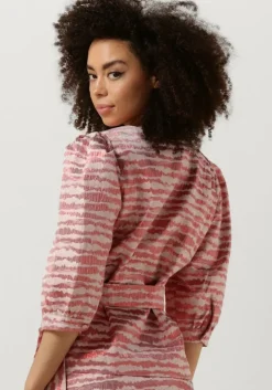 roze aaiko top lydas metallic pes 724