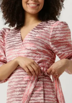 roze aaiko top lydas metallic pes 724