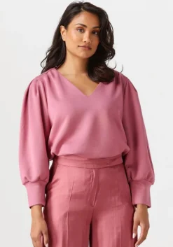 roze aaiko trui adry vis 436